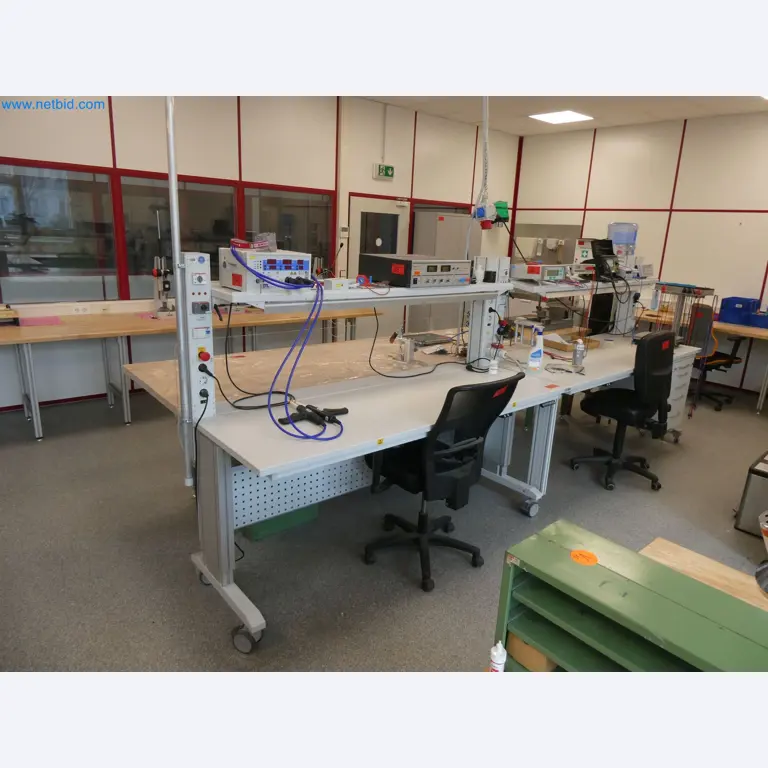 Injection molding machines, CNC machines & assembly lines for heating elements and automotive components-1