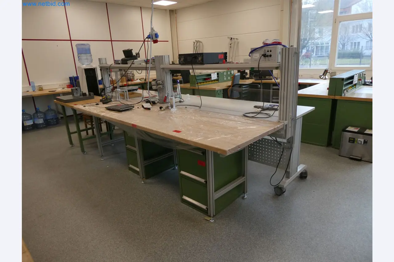 Injection molding machines, CNC machines & assembly lines for heating elements and automotive components-2