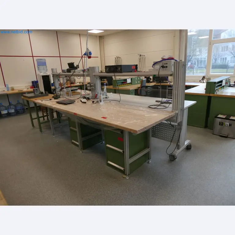 Injection molding machines, CNC machines & assembly lines for heating elements and automotive components-2