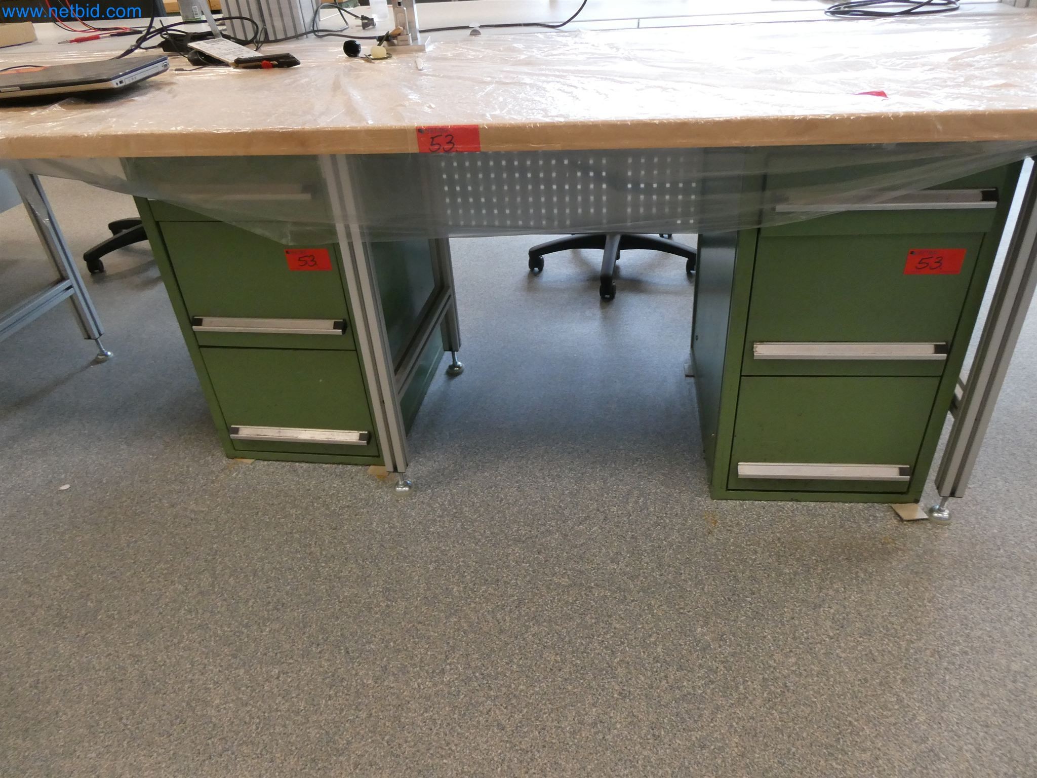 Injection molding machines, CNC machines & assembly lines for heating elements and automotive components-3