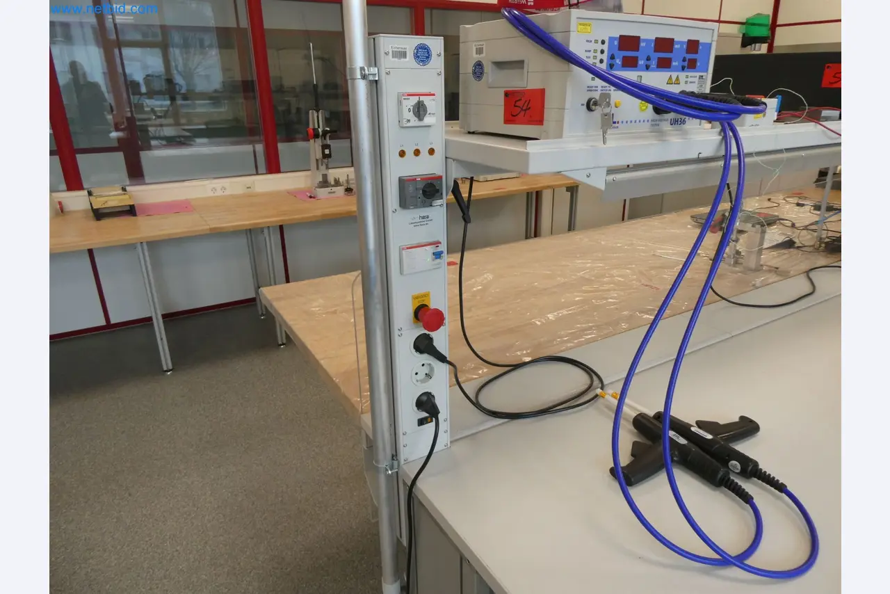 Injection molding machines, CNC machines & assembly lines for heating elements and automotive components-4