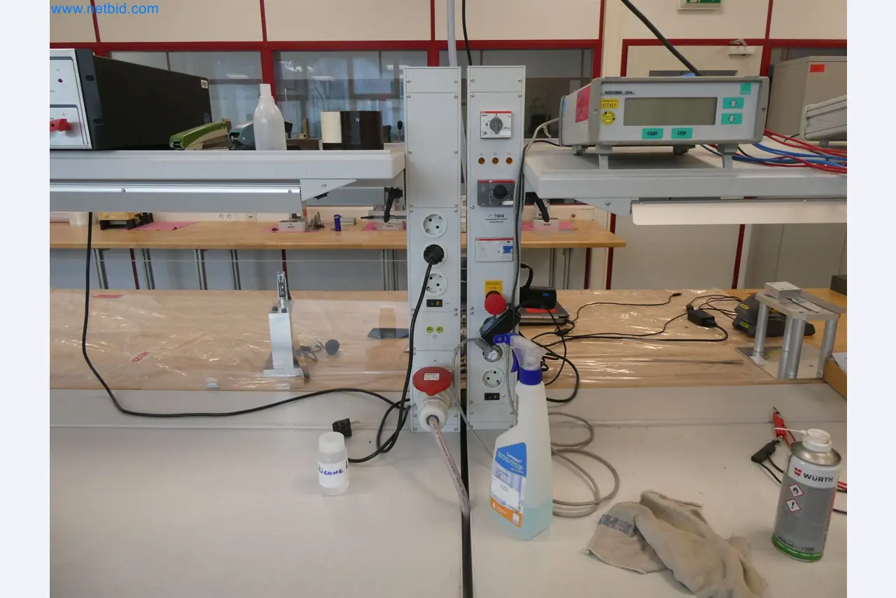 Injection molding machines, CNC machines & assembly lines for heating elements and automotive components-5