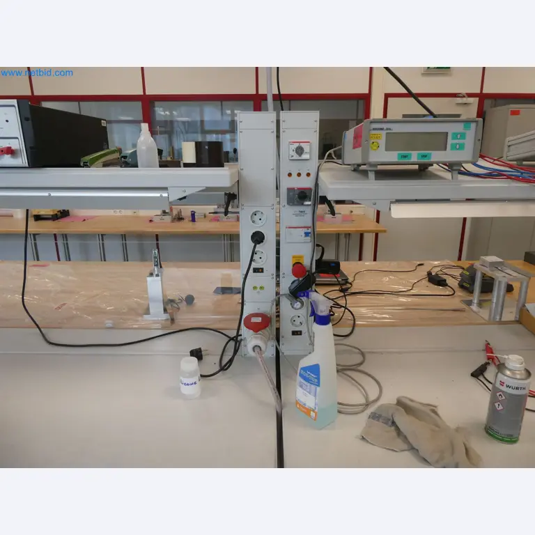 Injection molding machines, CNC machines & assembly lines for heating elements and automotive components-5