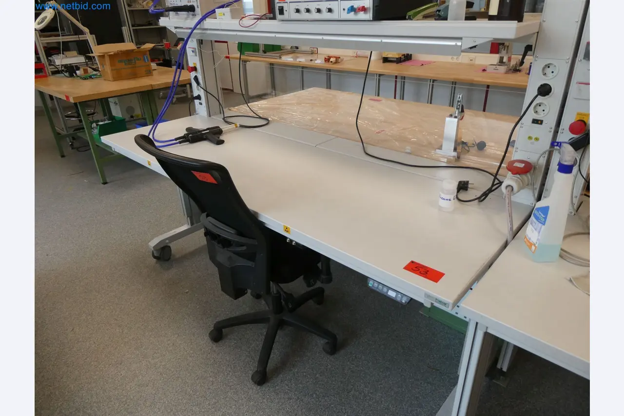 Injection molding machines, CNC machines & assembly lines for heating elements and automotive components-6