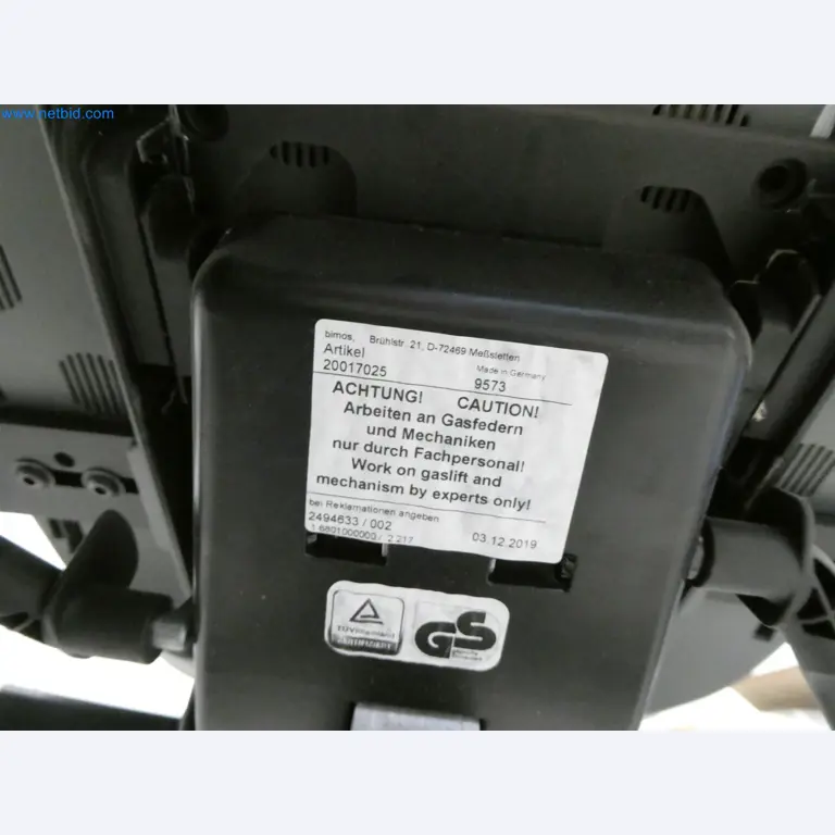 Injection molding machines, CNC machines & assembly lines for heating elements and automotive components-9