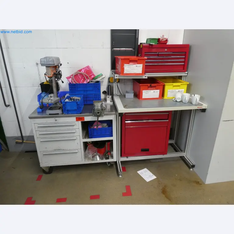 Máquinas de moldeo por inyección, máquinas CNC y líneas de montaje para elementos calefactores y componentes de automoción-1