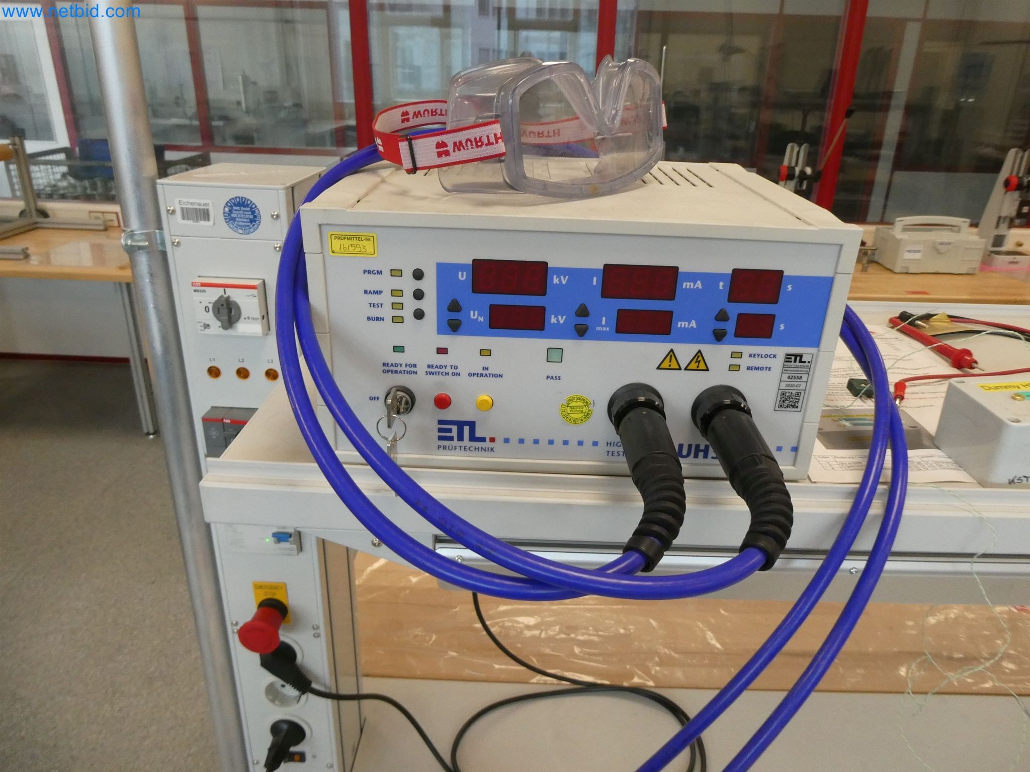 Injection molding machines, CNC machines & assembly lines for heating elements and automotive components-1