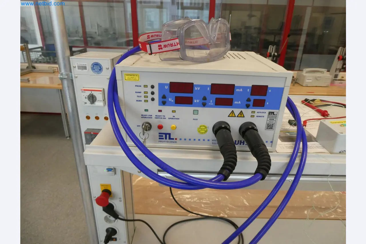 Injection molding machines, CNC machines & assembly lines for heating elements and automotive components-1