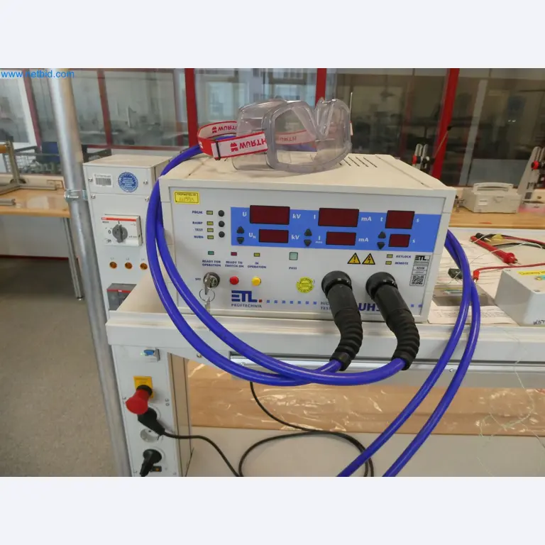 Injection molding machines, CNC machines & assembly lines for heating elements and automotive components-1