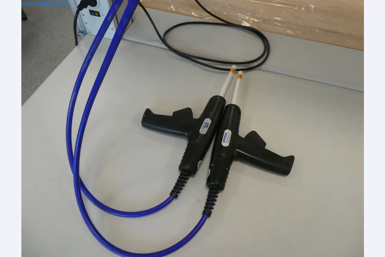 Injection molding machines, CNC machines & assembly lines for heating elements and automotive components-3