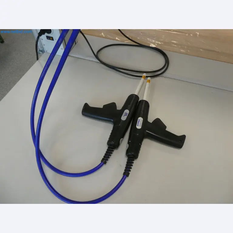 Injection molding machines, CNC machines & assembly lines for heating elements and automotive components-3