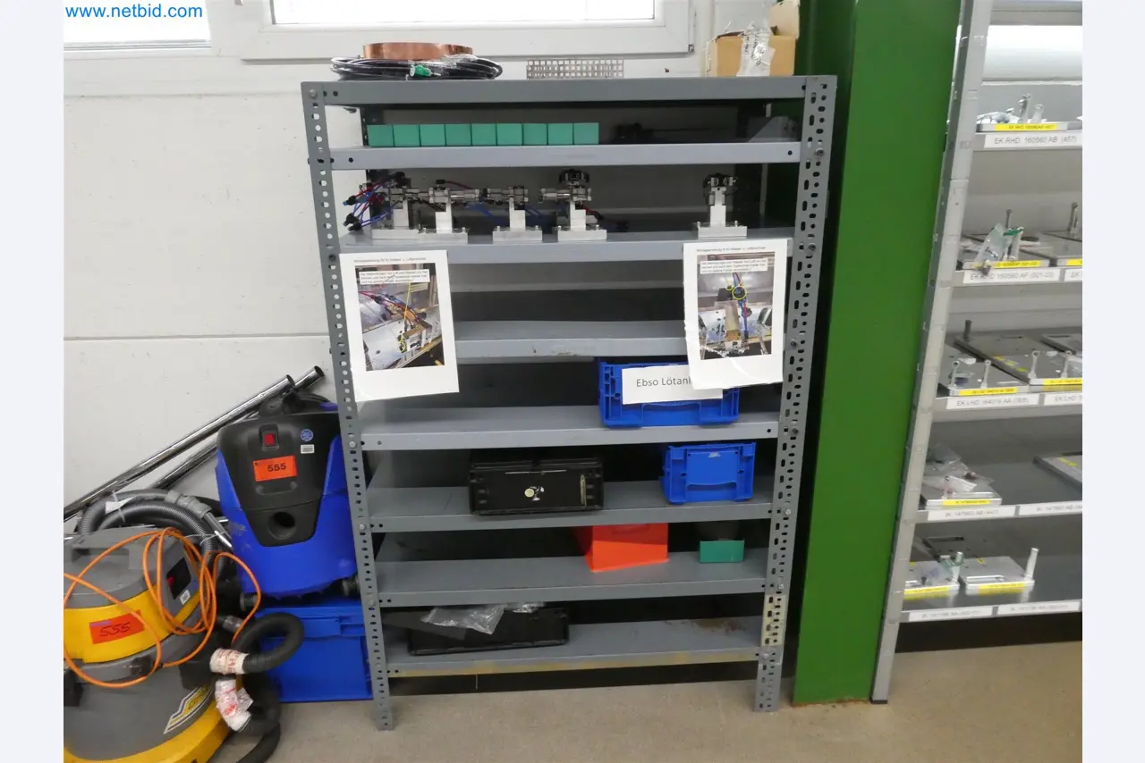 Máquinas de moldeo por inyección, máquinas CNC y líneas de montaje para elementos calefactores y componentes de automoción-4