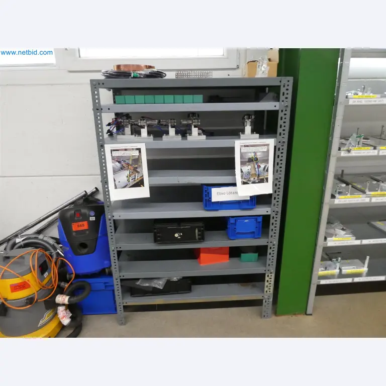 Máquinas de moldeo por inyección, máquinas CNC y líneas de montaje para elementos calefactores y componentes de automoción-4