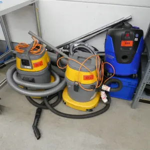 Aspiradora industrial Nilfisk Attix