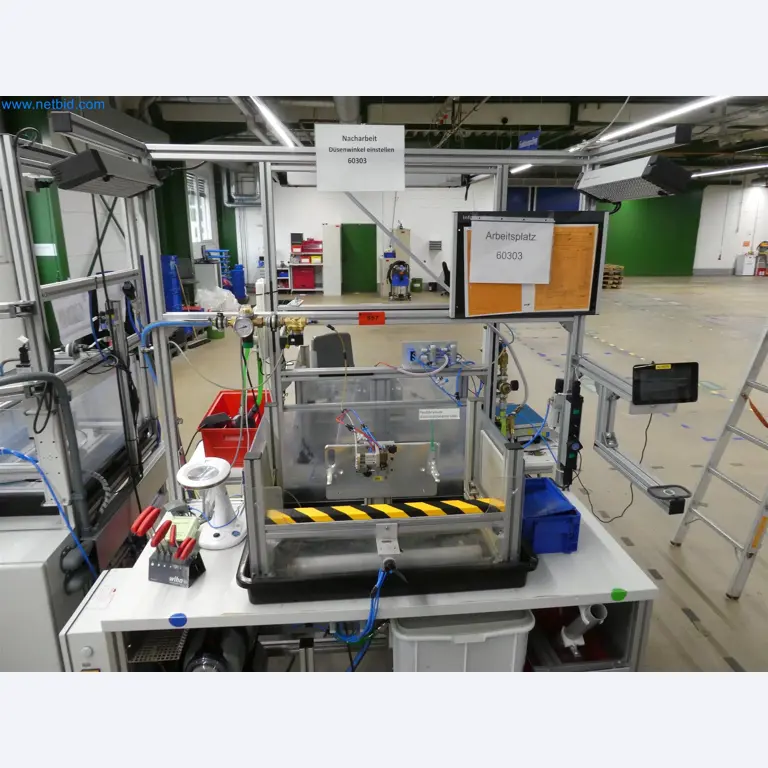 Injection molding machines, CNC machines & assembly lines for heating elements and automotive components-1