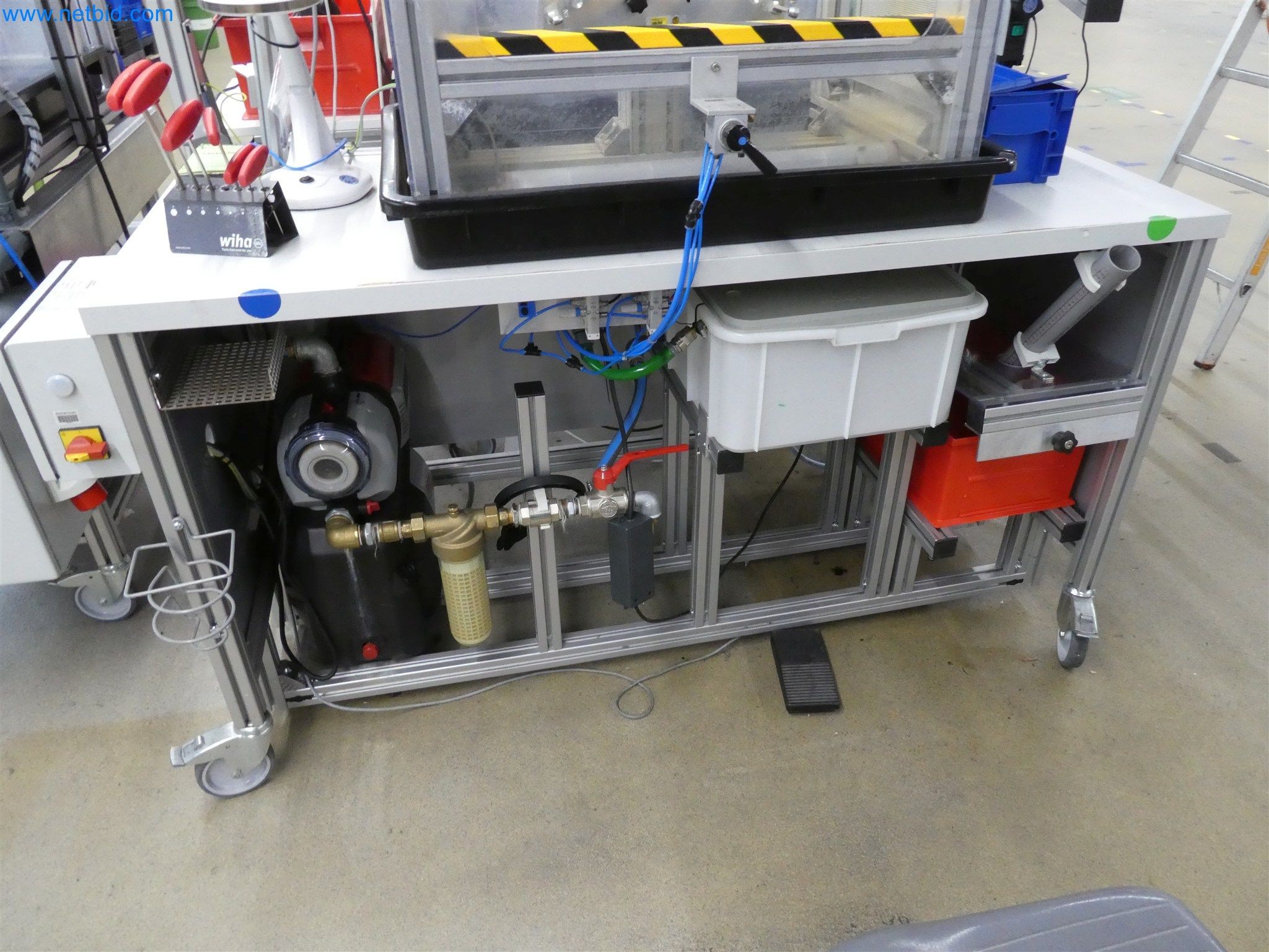 Injection molding machines, CNC machines & assembly lines for heating elements and automotive components-3