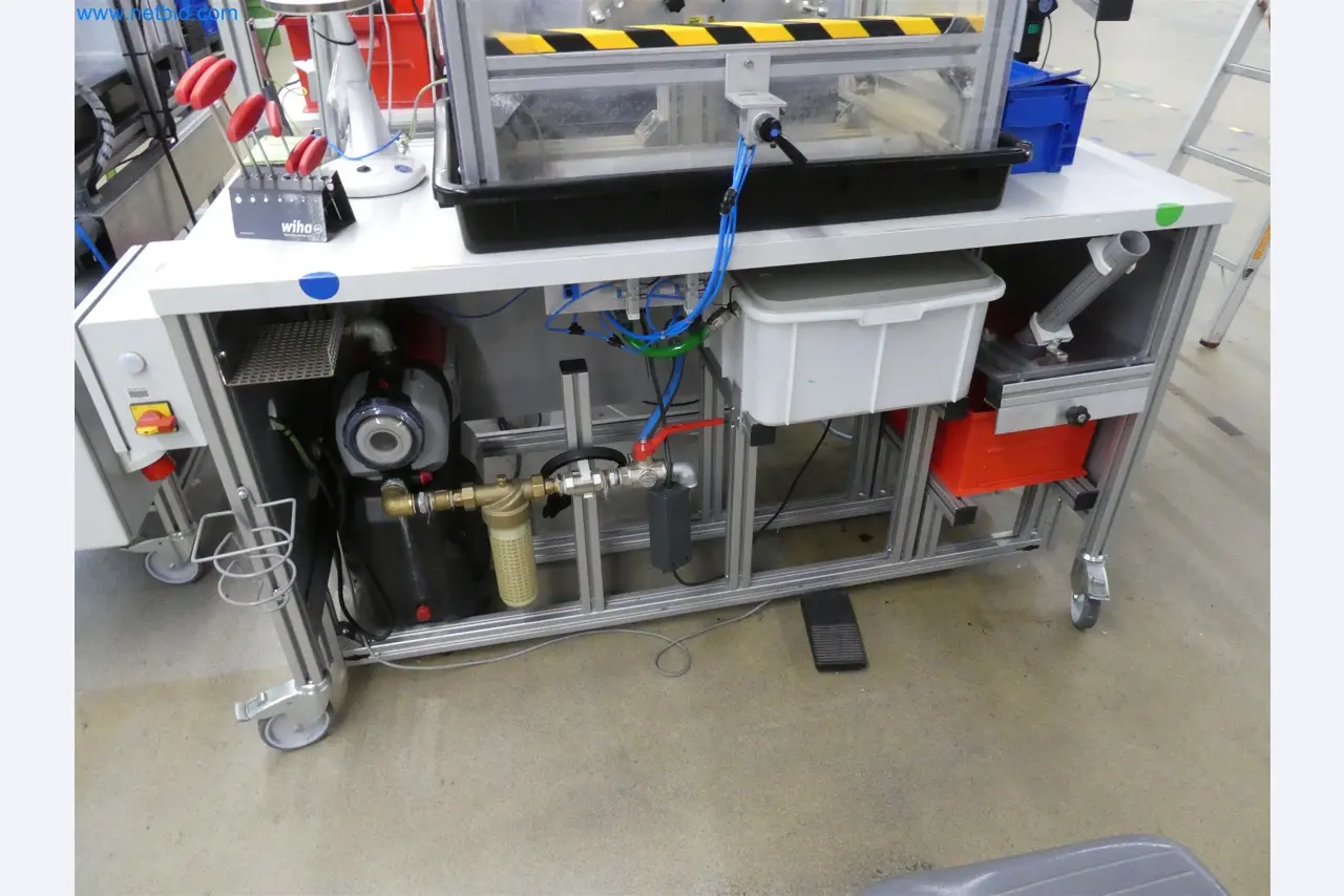 Injection molding machines, CNC machines & assembly lines for heating elements and automotive components-3