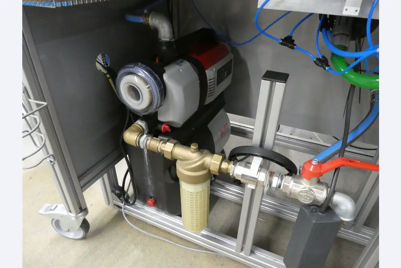 Injection molding machines, CNC machines & assembly lines for heating elements and automotive components-5