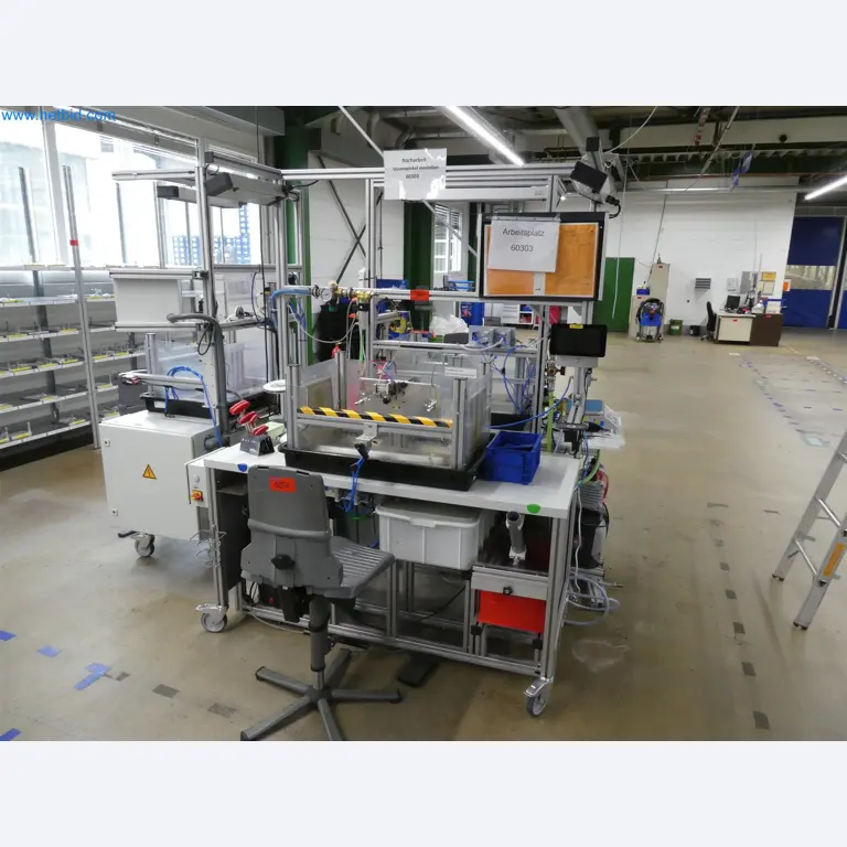 Injection molding machines, CNC machines & assembly lines for heating elements and automotive components-6