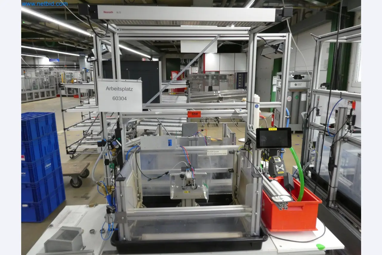 Injection molding machines, CNC machines & assembly lines for heating elements and automotive components-1