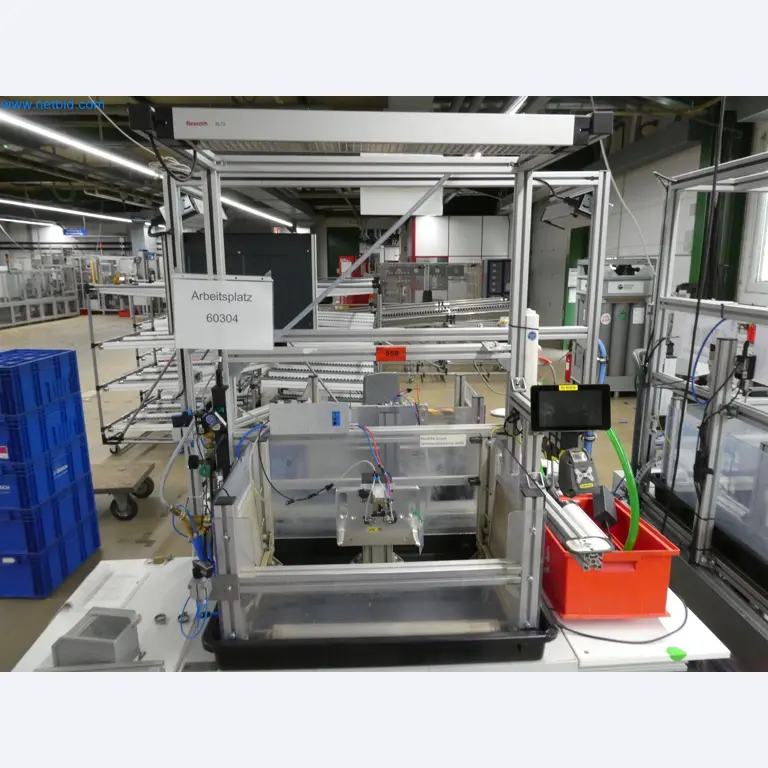 Injection molding machines, CNC machines & assembly lines for heating elements and automotive components-1