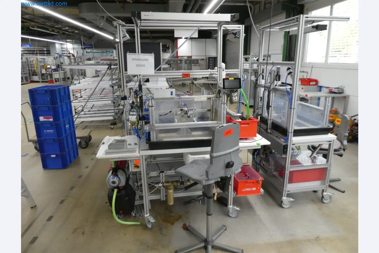 Injection molding machines, CNC machines & assembly lines for heating elements and automotive components-2