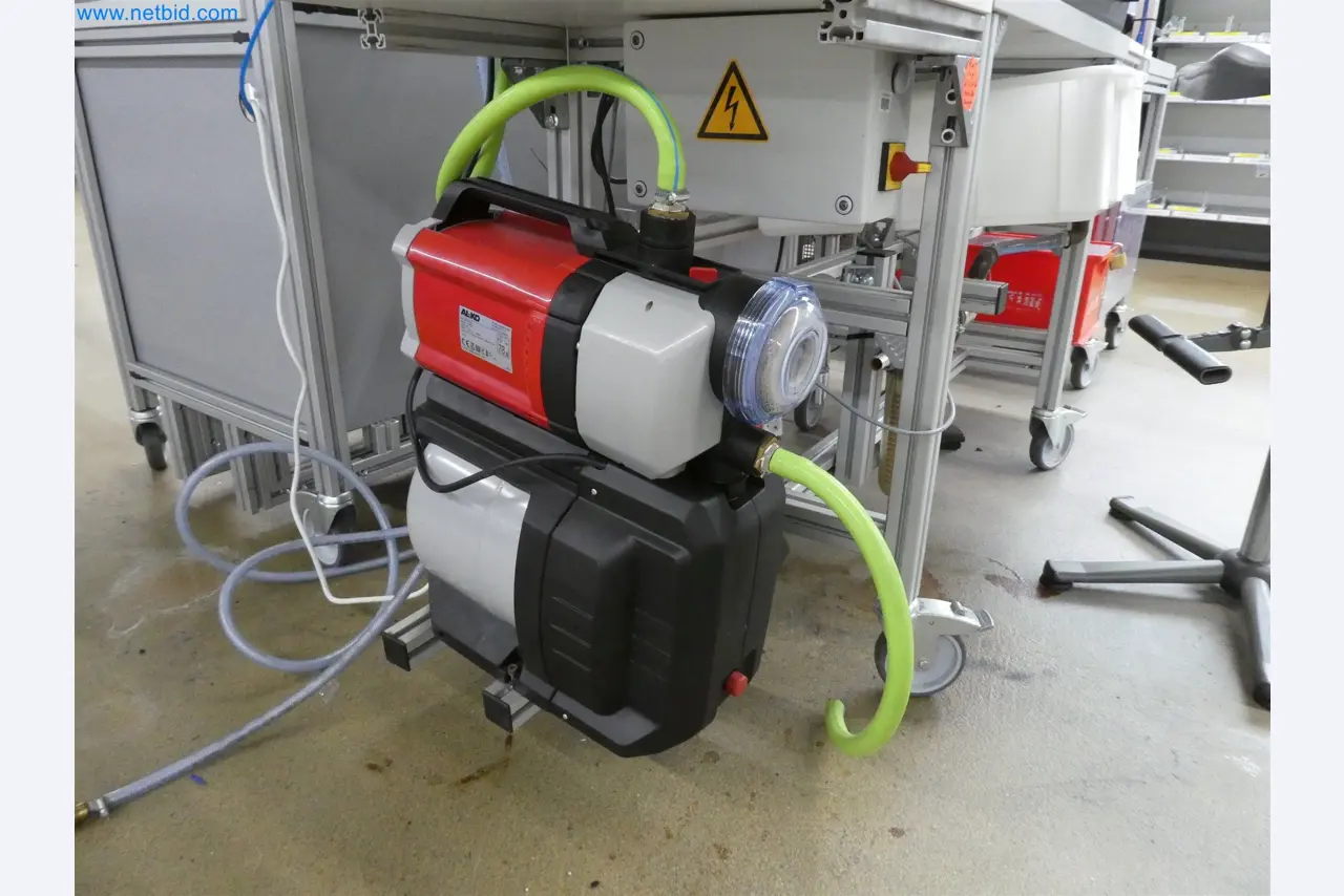 Injection molding machines, CNC machines & assembly lines for heating elements and automotive components-3