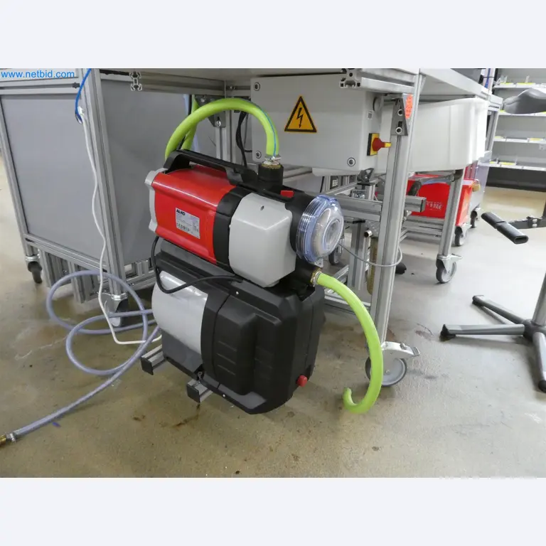 Injection molding machines, CNC machines & assembly lines for heating elements and automotive components-3