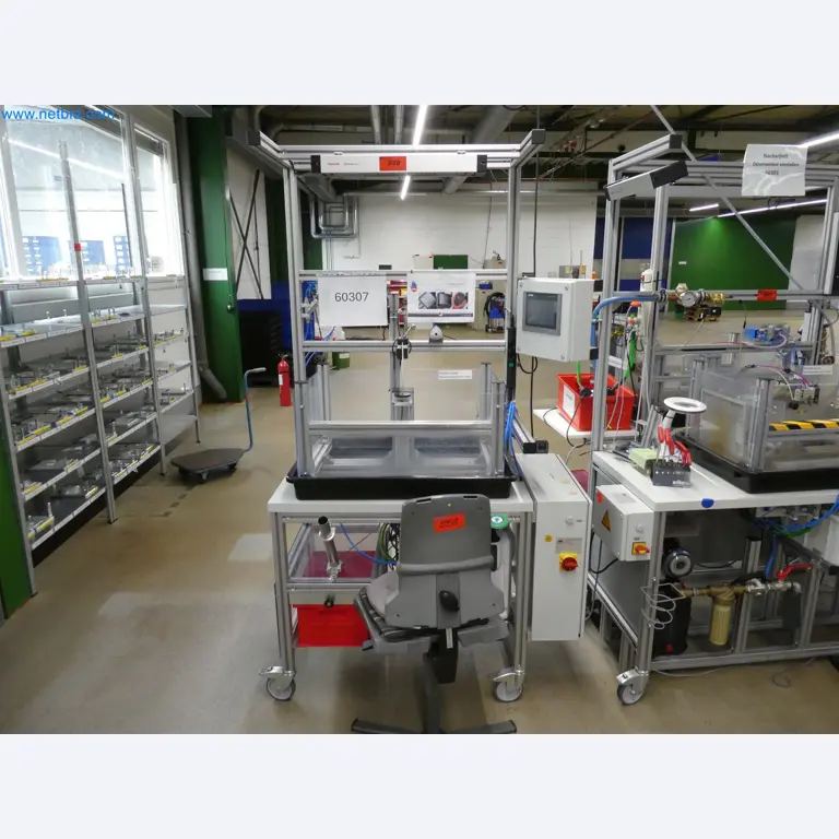 Injection molding machines, CNC machines & assembly lines for heating elements and automotive components-1