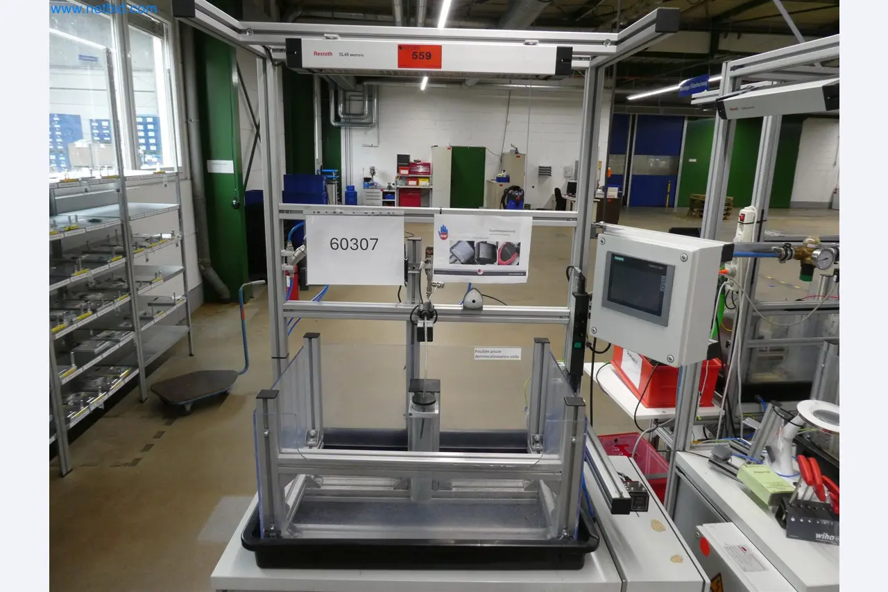 Injection molding machines, CNC machines & assembly lines for heating elements and automotive components-2