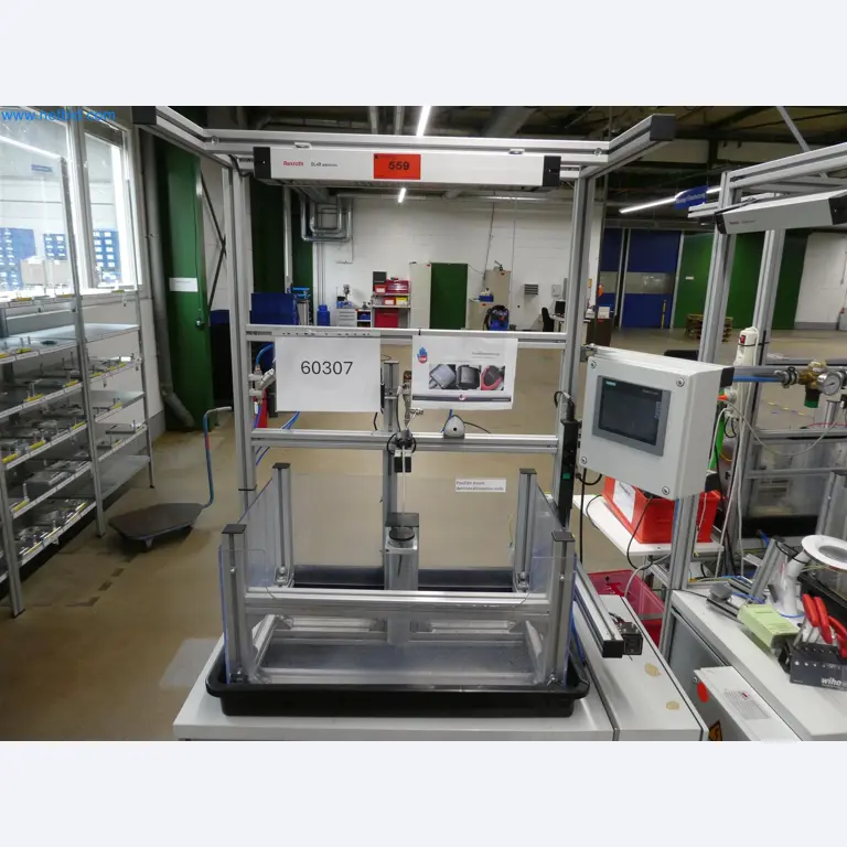 Injection molding machines, CNC machines & assembly lines for heating elements and automotive components-2