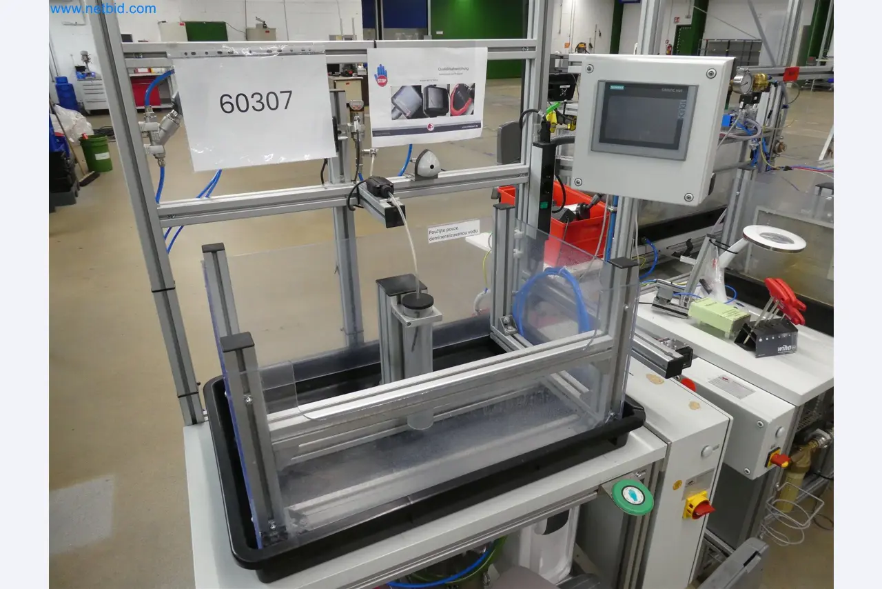 Injection molding machines, CNC machines & assembly lines for heating elements and automotive components-3