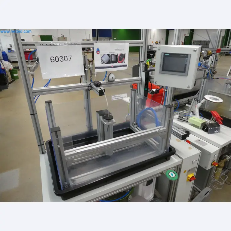 Injection molding machines, CNC machines & assembly lines for heating elements and automotive components-3