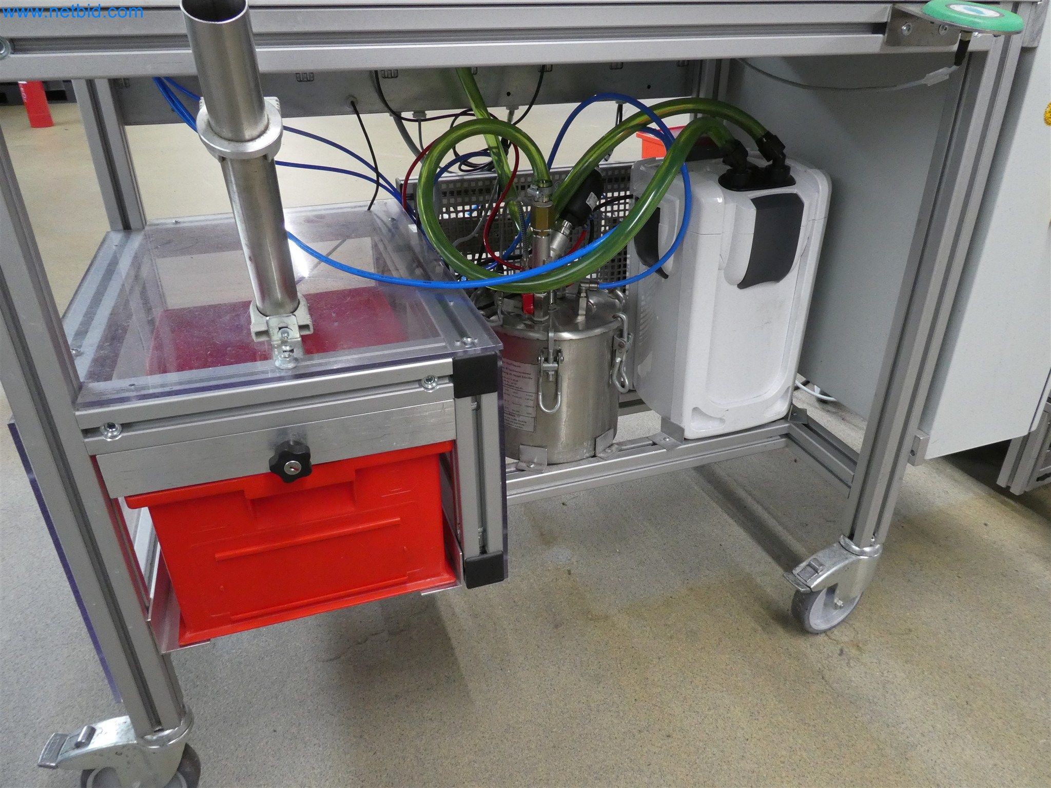 Injection molding machines, CNC machines & assembly lines for heating elements and automotive components-4