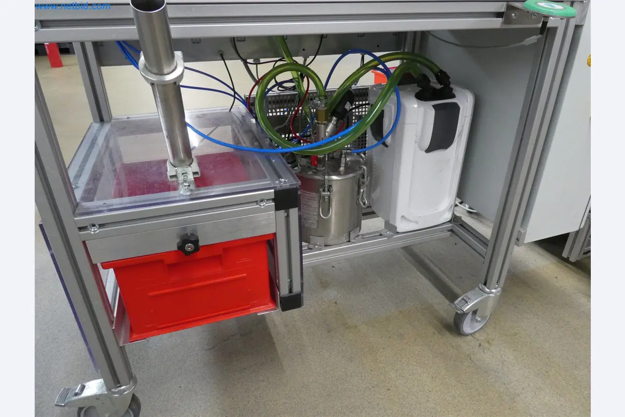 Injection molding machines, CNC machines & assembly lines for heating elements and automotive components-4