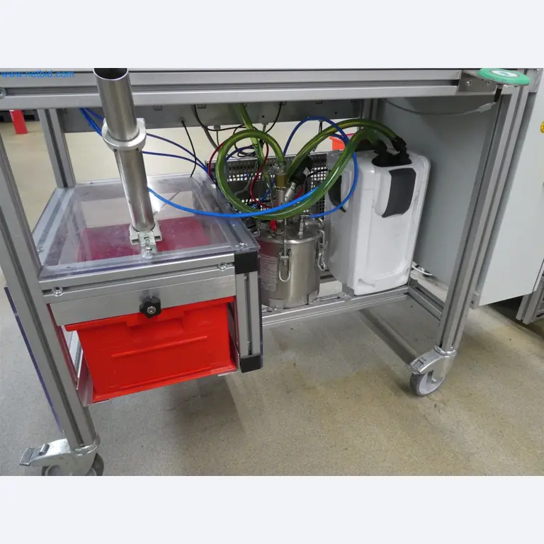 Injection molding machines, CNC machines & assembly lines for heating elements and automotive components-4