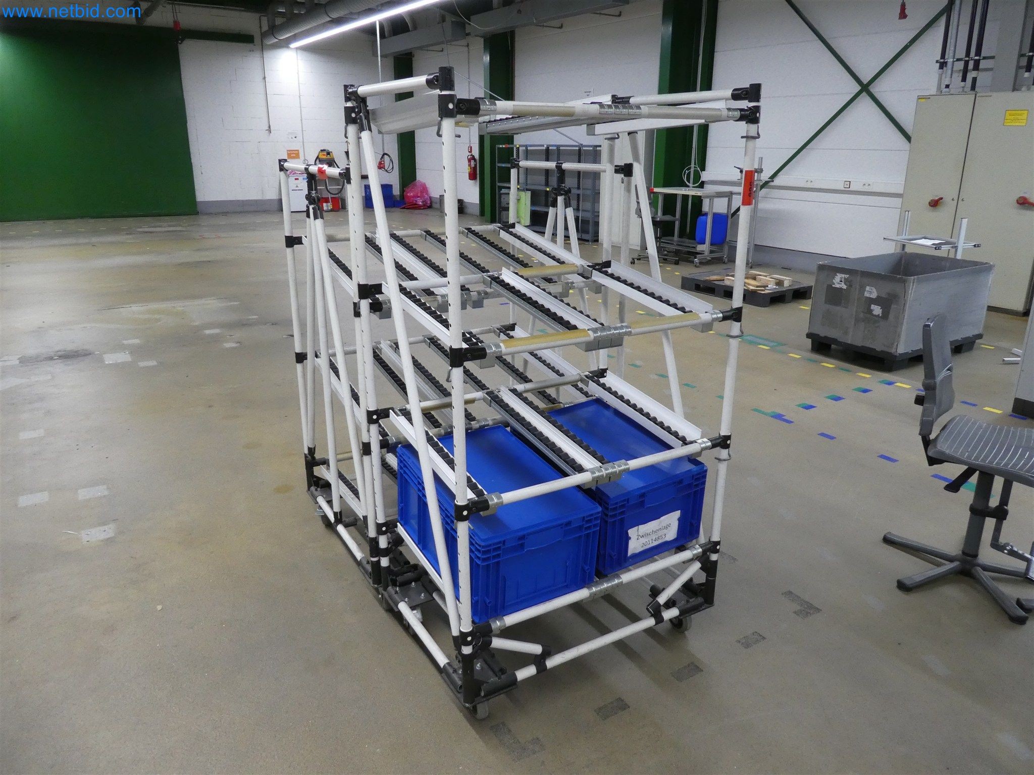 Injection molding machines, CNC machines & assembly lines for heating elements and automotive components-1