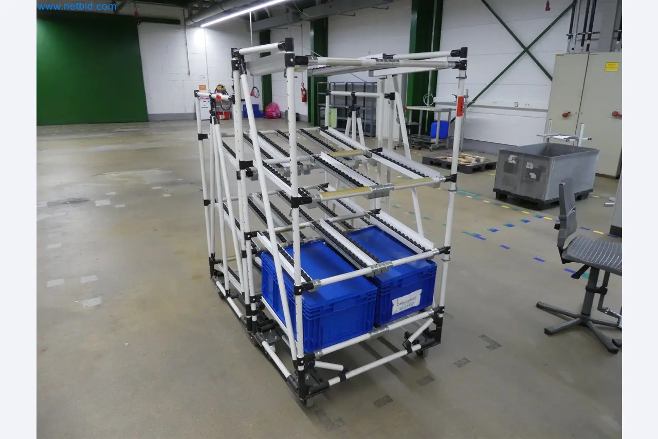 Injection molding machines, CNC machines & assembly lines for heating elements and automotive components-1