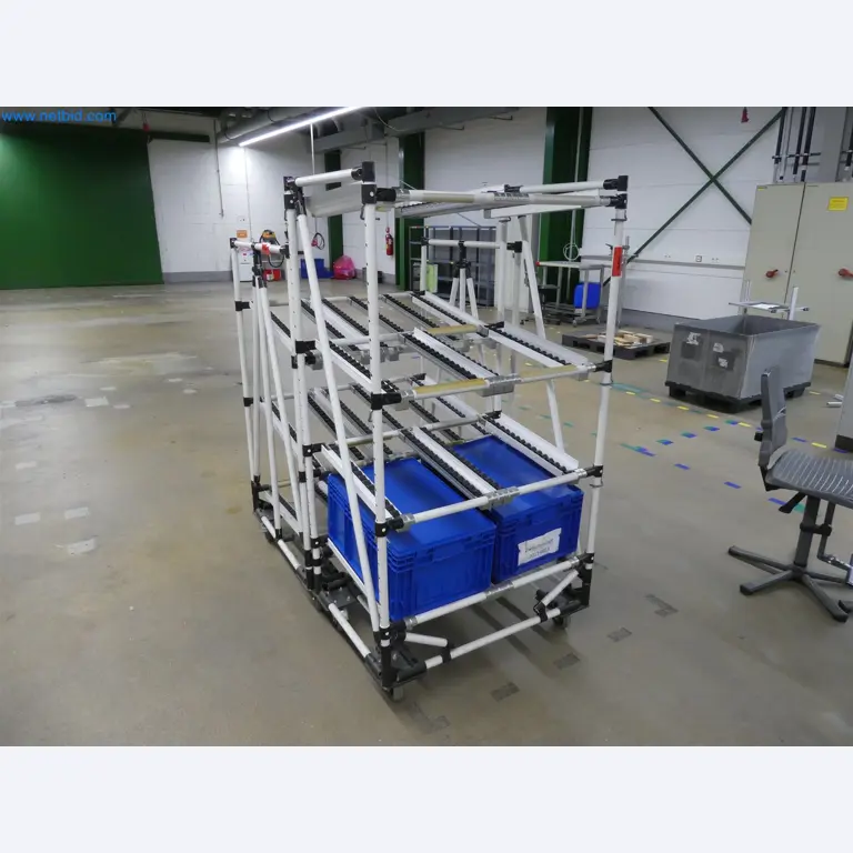 Injection molding machines, CNC machines & assembly lines for heating elements and automotive components-1