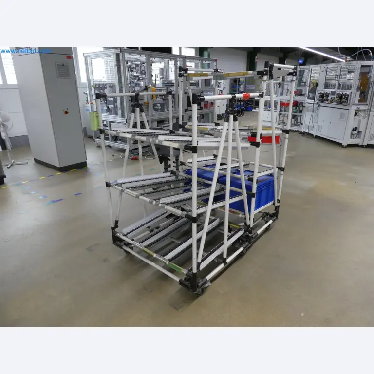 Injection molding machines, CNC machines & assembly lines for heating elements and automotive components-2