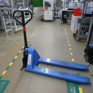 Transpalette à ciseaux Hanselifter JF-PU-01