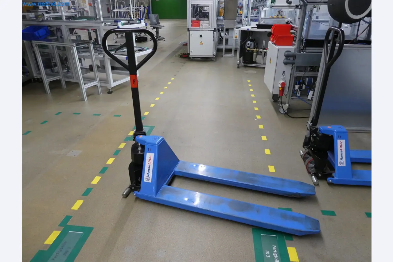 Injection molding machines, CNC machines & assembly lines for heating elements and automotive components-1