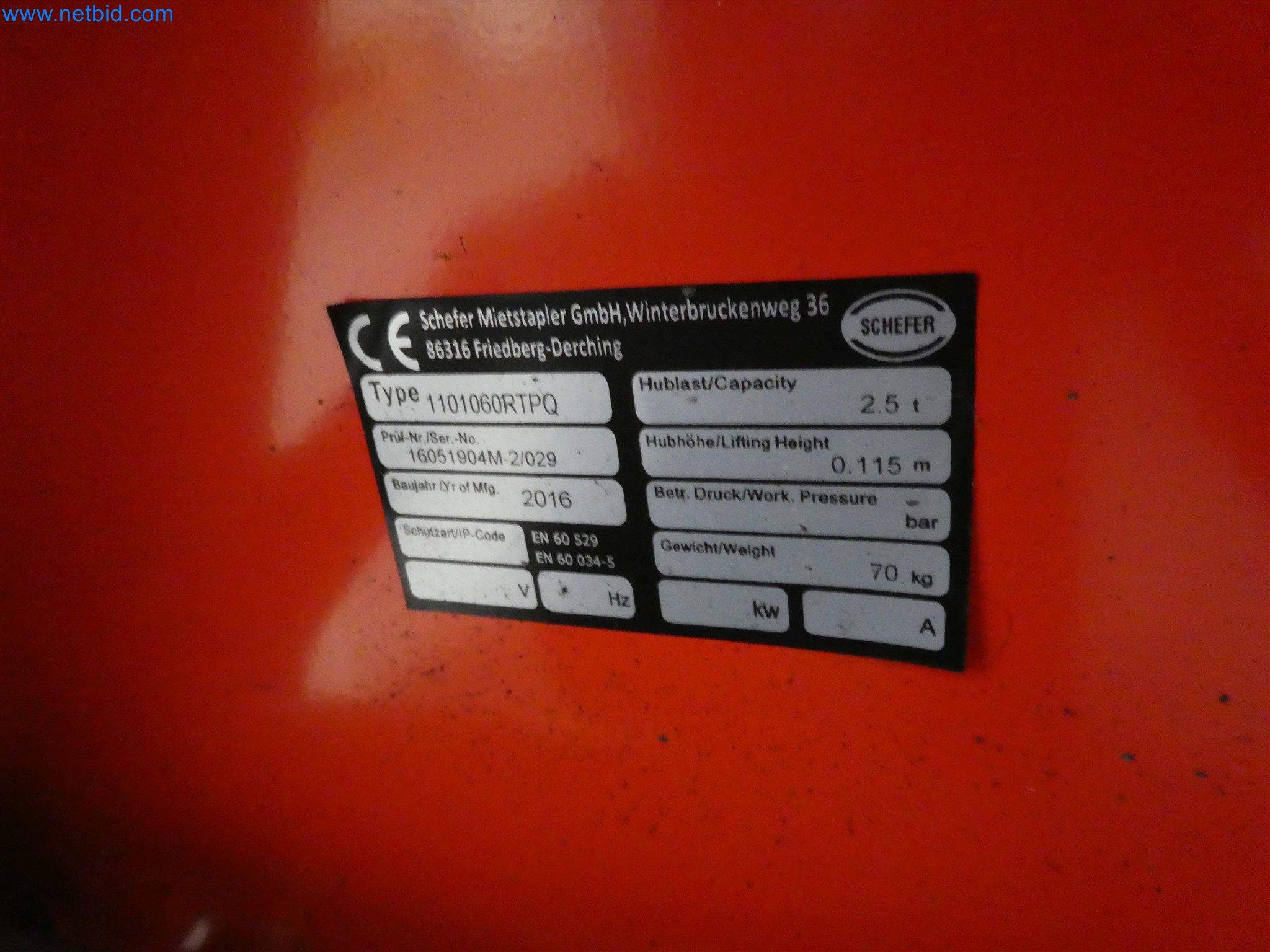 Injection molding machines, CNC machines & assembly lines for heating elements and automotive components-2