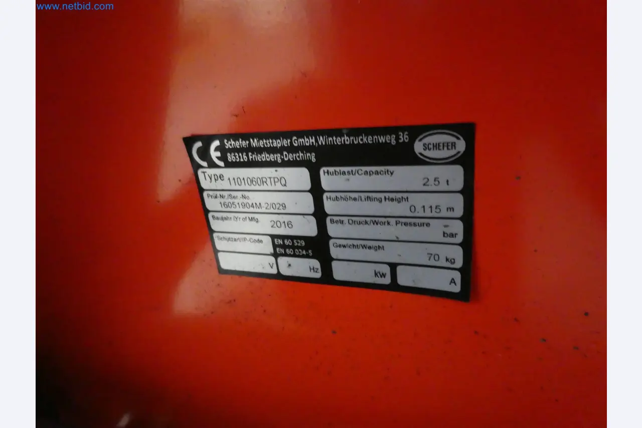 Injection molding machines, CNC machines & assembly lines for heating elements and automotive components-2