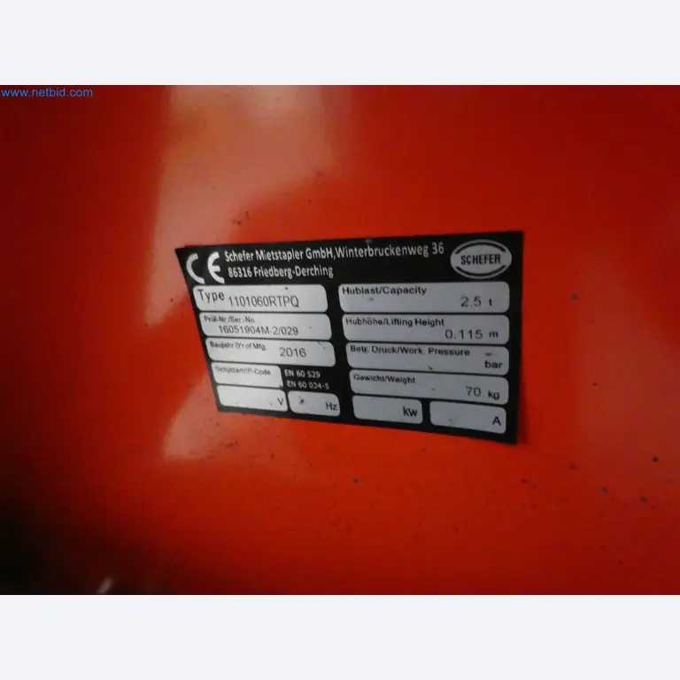 Injection molding machines, CNC machines & assembly lines for heating elements and automotive components-2