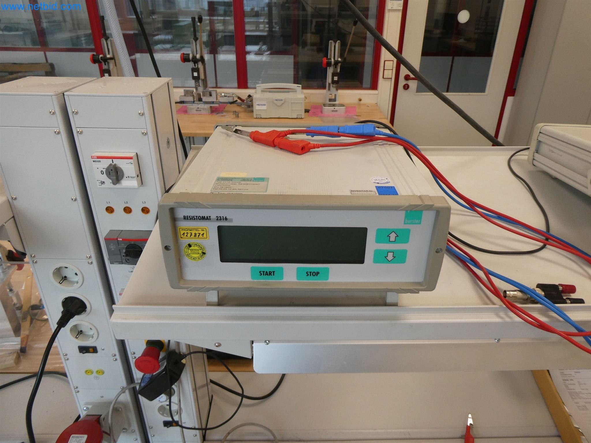 Injection molding machines, CNC machines & assembly lines for heating elements and automotive components-1