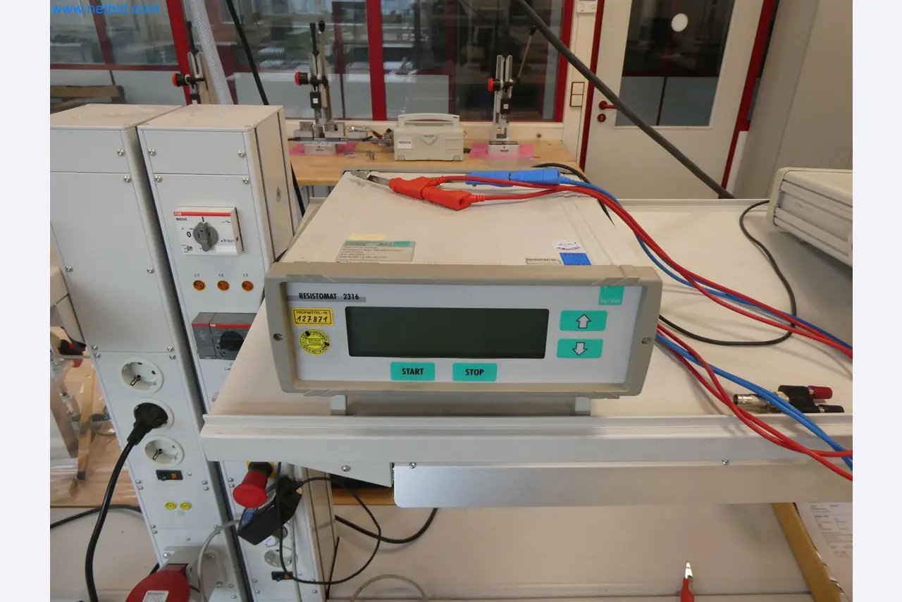 Injection molding machines, CNC machines & assembly lines for heating elements and automotive components-1