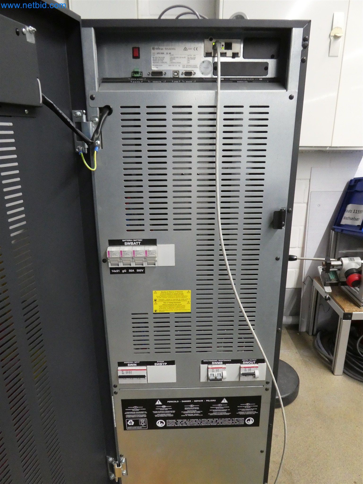 Injection molding machines, CNC machines & assembly lines for heating elements and automotive components-2