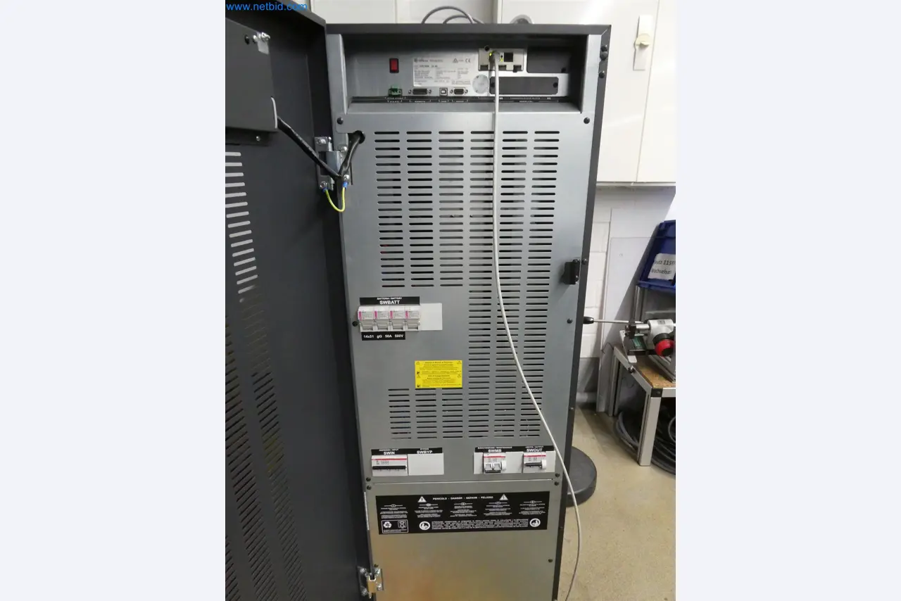 Injection molding machines, CNC machines & assembly lines for heating elements and automotive components-2