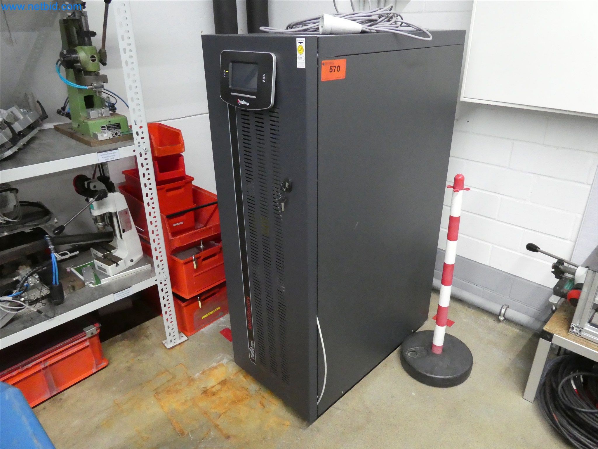 Injection molding machines, CNC machines & assembly lines for heating elements and automotive components-3